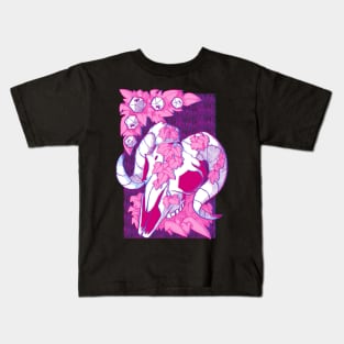 Ram Dice Kids T-Shirt